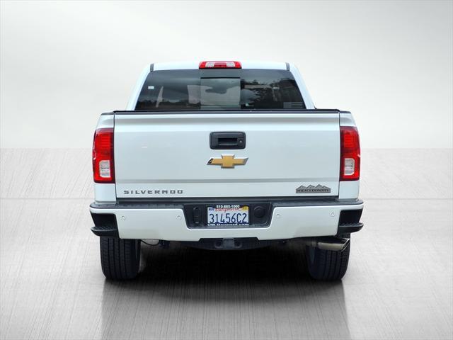 used 2016 Chevrolet Silverado 1500 car, priced at $33,995