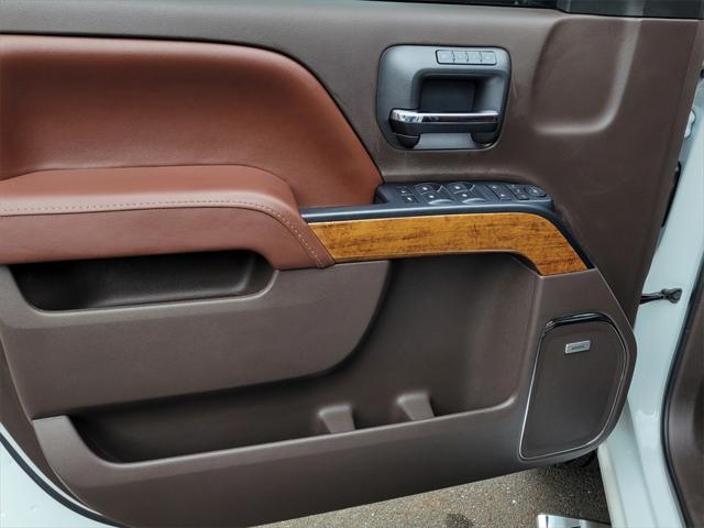 used 2016 Chevrolet Silverado 1500 car, priced at $33,995
