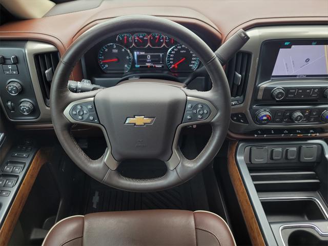 used 2016 Chevrolet Silverado 1500 car, priced at $33,995