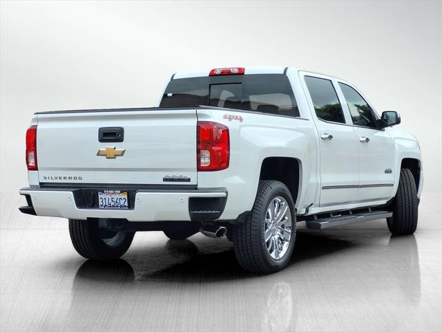 used 2016 Chevrolet Silverado 1500 car, priced at $33,995