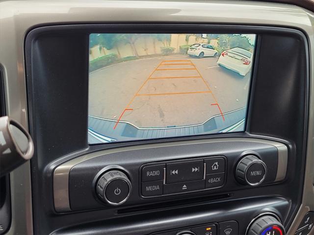 used 2016 Chevrolet Silverado 1500 car, priced at $33,995