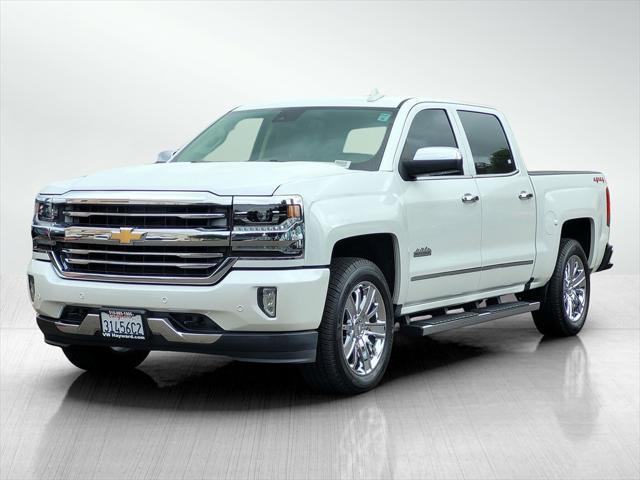 used 2016 Chevrolet Silverado 1500 car, priced at $33,995