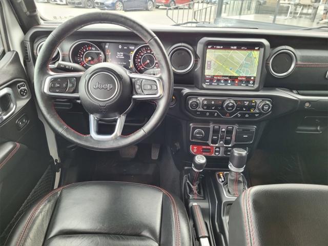 used 2020 Jeep Gladiator car, priced at $37,500