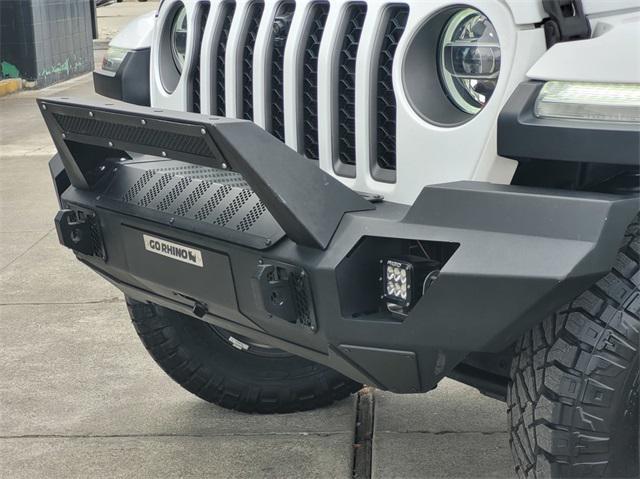 used 2020 Jeep Gladiator car, priced at $37,500