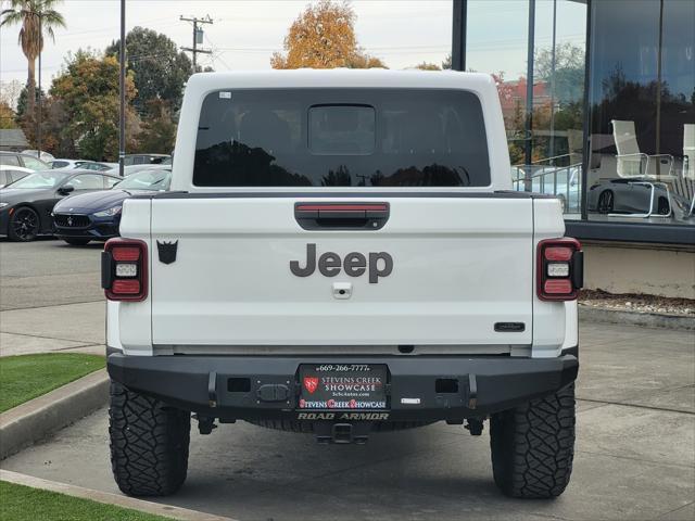 used 2020 Jeep Gladiator car, priced at $41,788