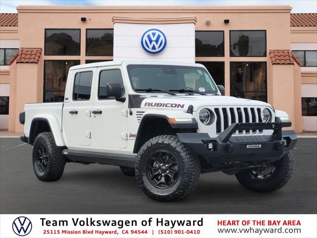 used 2020 Jeep Gladiator car, priced at $41,788