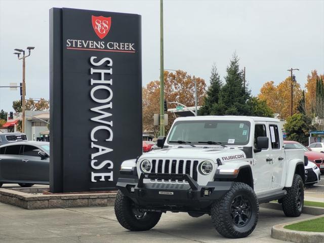 used 2020 Jeep Gladiator car, priced at $37,500