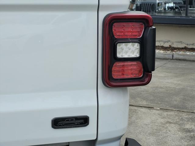used 2020 Jeep Gladiator car, priced at $37,500