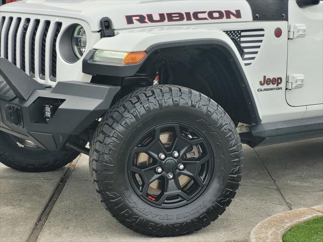 used 2020 Jeep Gladiator car, priced at $41,788