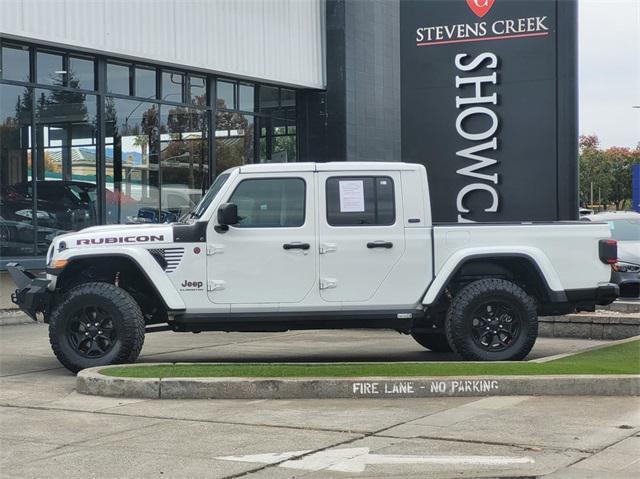 used 2020 Jeep Gladiator car, priced at $37,500
