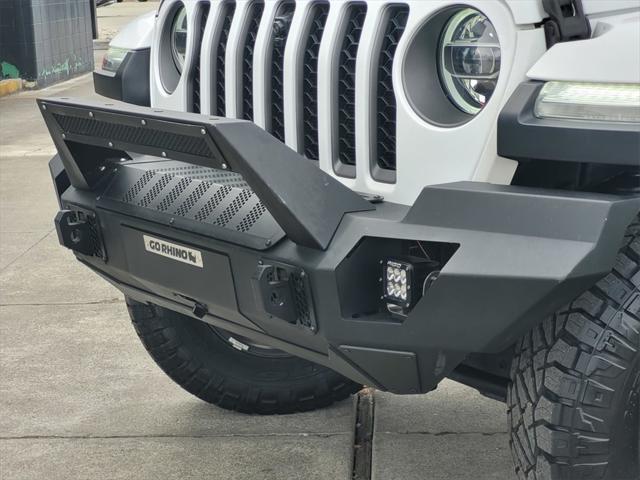 used 2020 Jeep Gladiator car, priced at $37,500