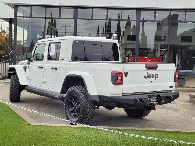 used 2020 Jeep Gladiator car, priced at $41,788