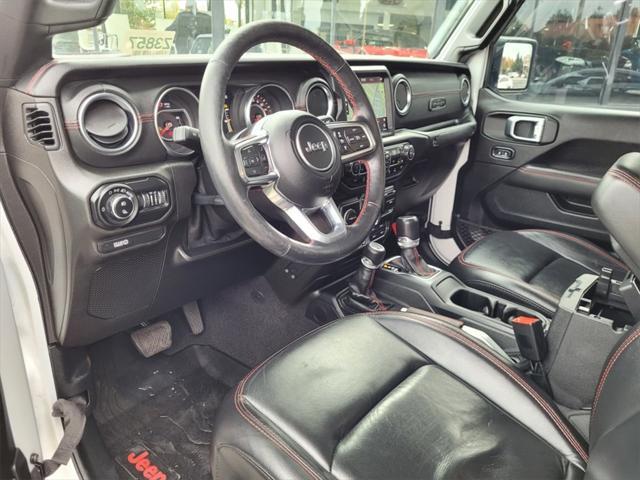 used 2020 Jeep Gladiator car, priced at $37,500