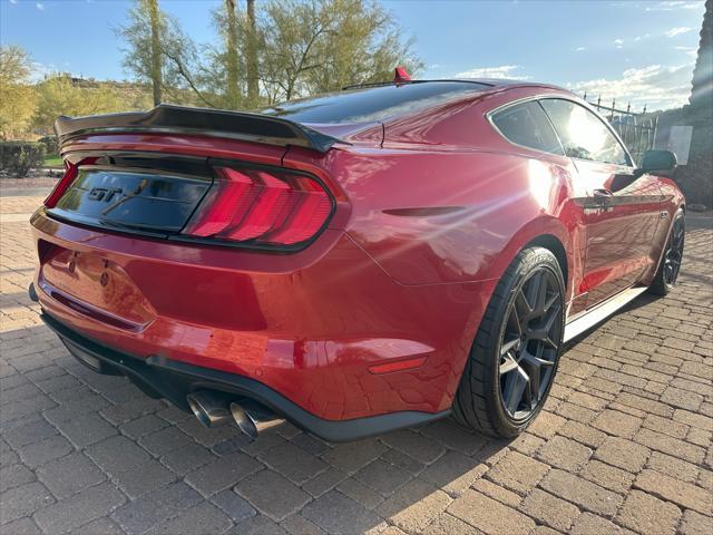 used 2020 Ford Mustang car, priced at $34,999