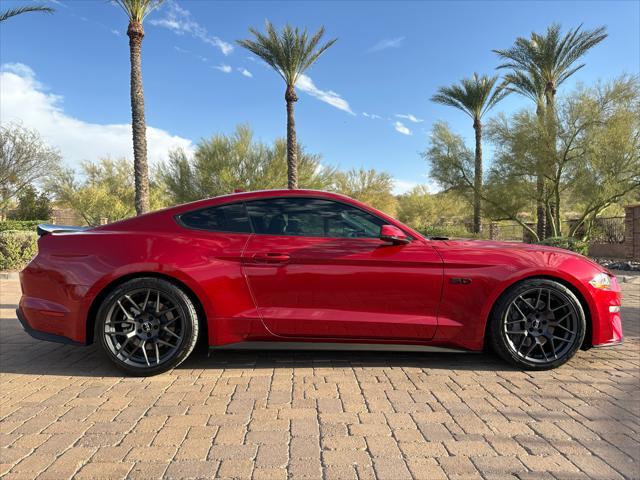 used 2020 Ford Mustang car, priced at $34,999