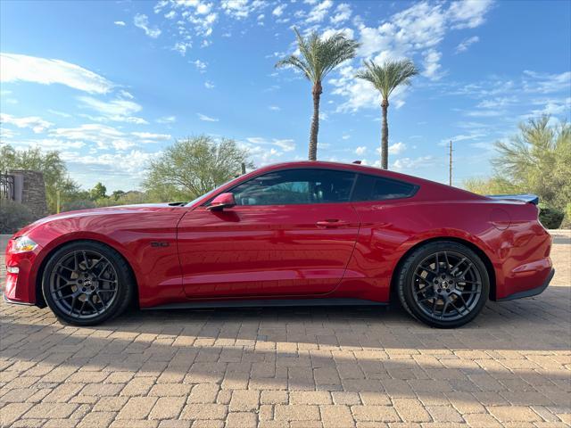 used 2020 Ford Mustang car, priced at $34,999