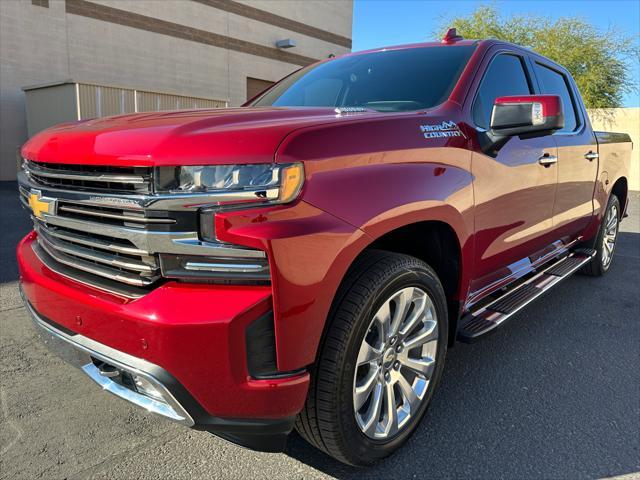 used 2020 Chevrolet Silverado 1500 car, priced at $46,999