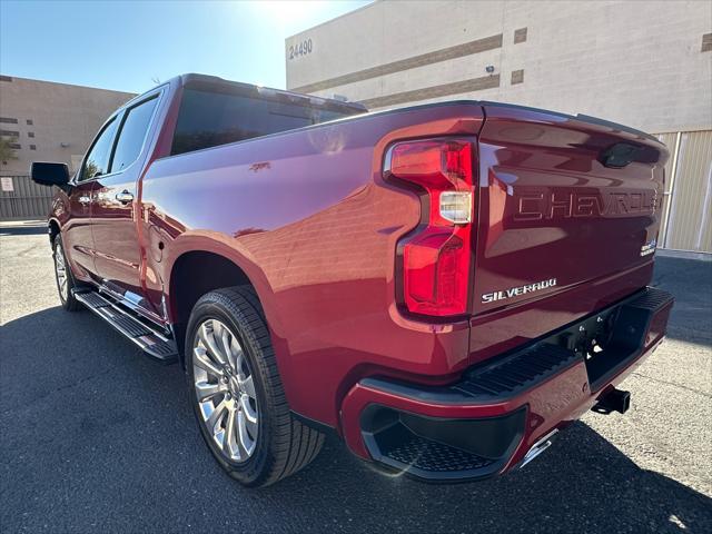 used 2020 Chevrolet Silverado 1500 car, priced at $46,999