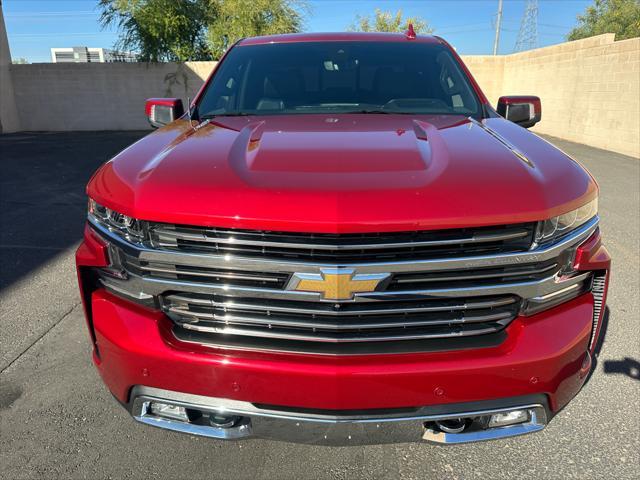 used 2020 Chevrolet Silverado 1500 car, priced at $46,999