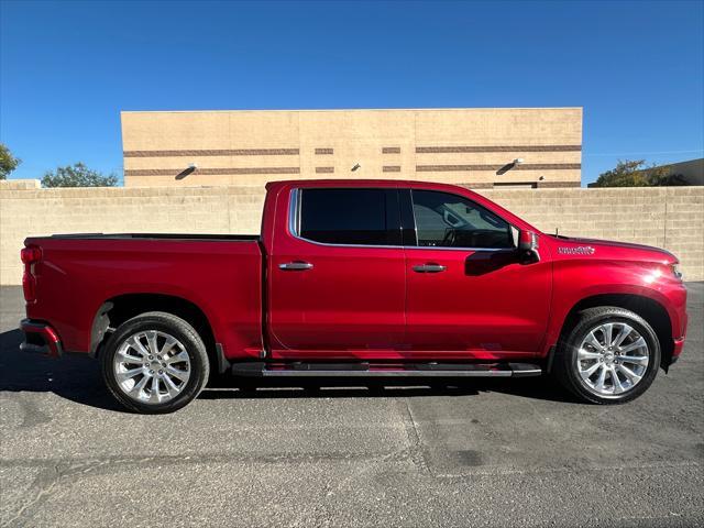 used 2020 Chevrolet Silverado 1500 car, priced at $46,999