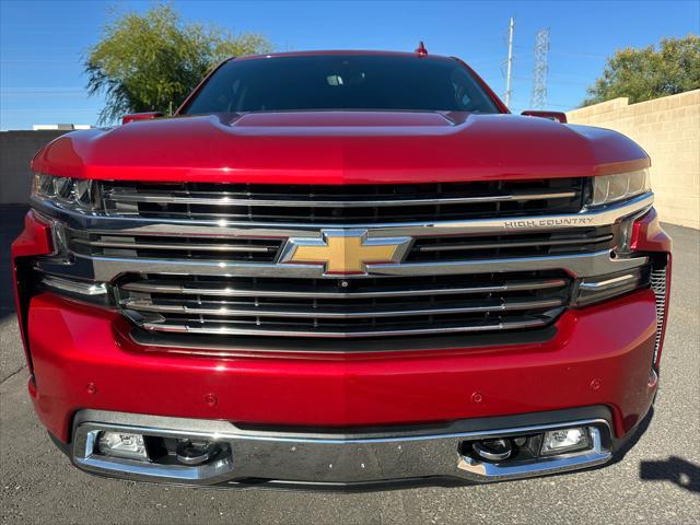 used 2020 Chevrolet Silverado 1500 car, priced at $46,999