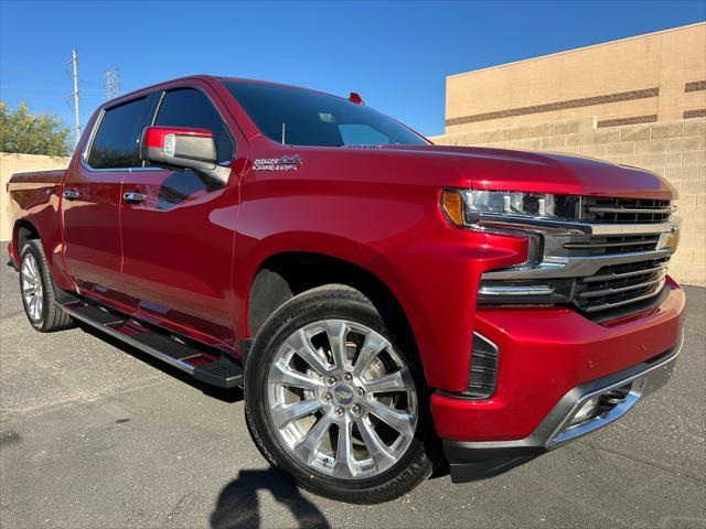 used 2020 Chevrolet Silverado 1500 car, priced at $48,999