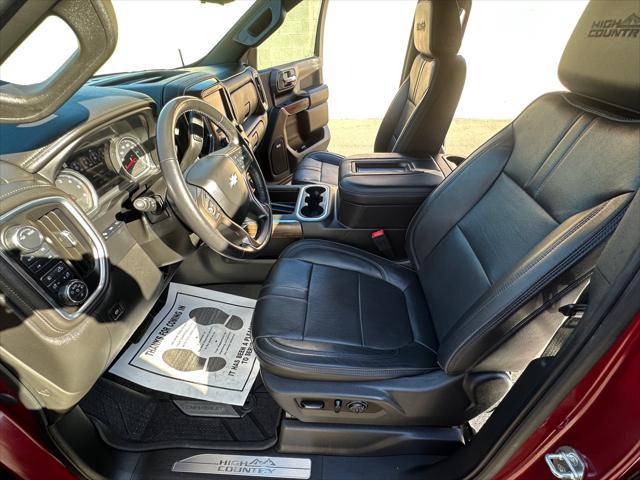 used 2020 Chevrolet Silverado 1500 car, priced at $46,999