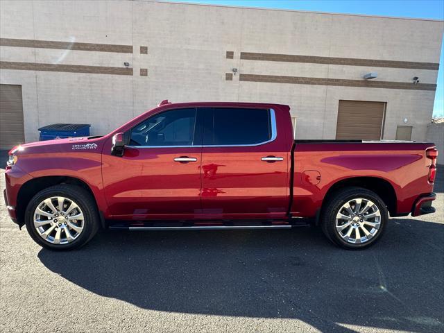 used 2020 Chevrolet Silverado 1500 car, priced at $46,999