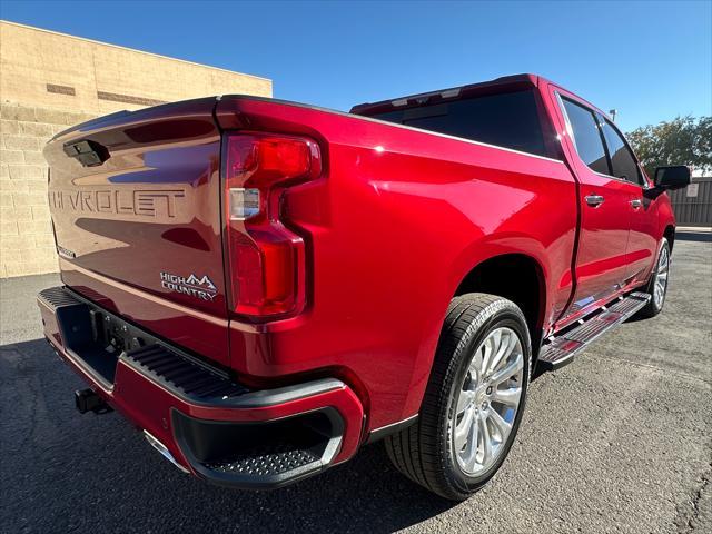 used 2020 Chevrolet Silverado 1500 car, priced at $46,999