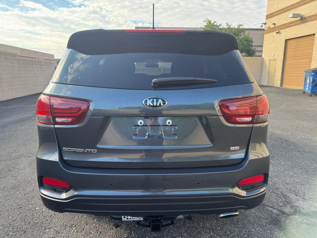 used 2020 Kia Sorento car, priced at $15,999