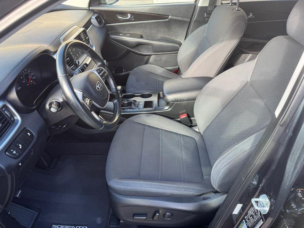 used 2020 Kia Sorento car, priced at $15,999