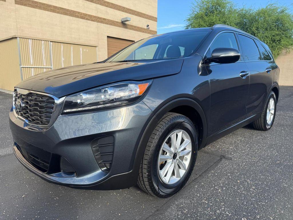 used 2020 Kia Sorento car, priced at $15,999