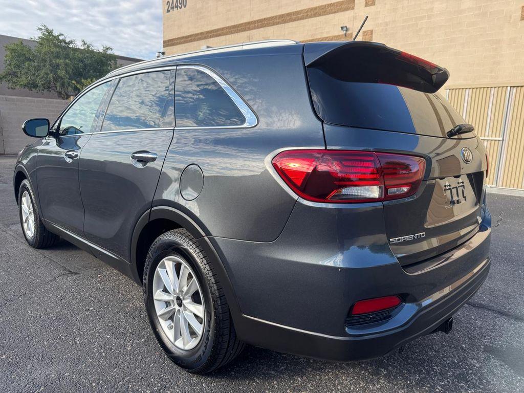 used 2020 Kia Sorento car, priced at $15,999