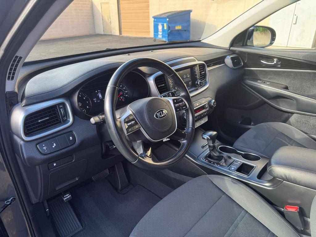 used 2020 Kia Sorento car, priced at $15,999