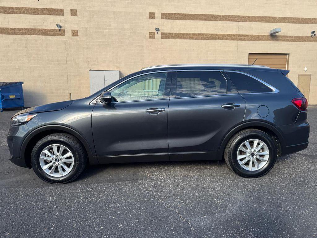 used 2020 Kia Sorento car, priced at $15,999