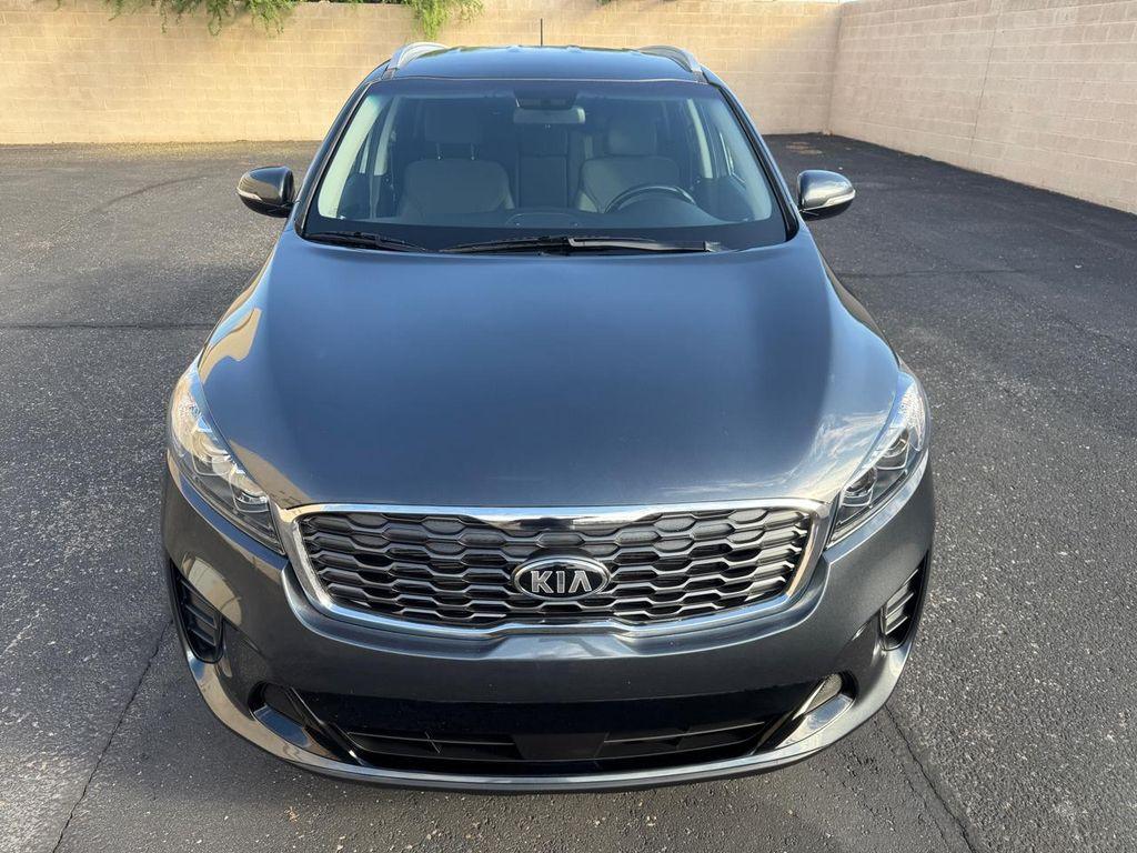 used 2020 Kia Sorento car, priced at $15,999