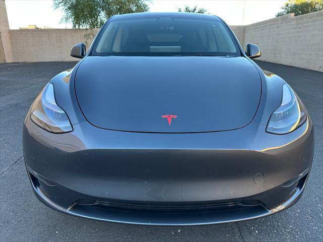 used 2022 Tesla Model Y car, priced at $33,999