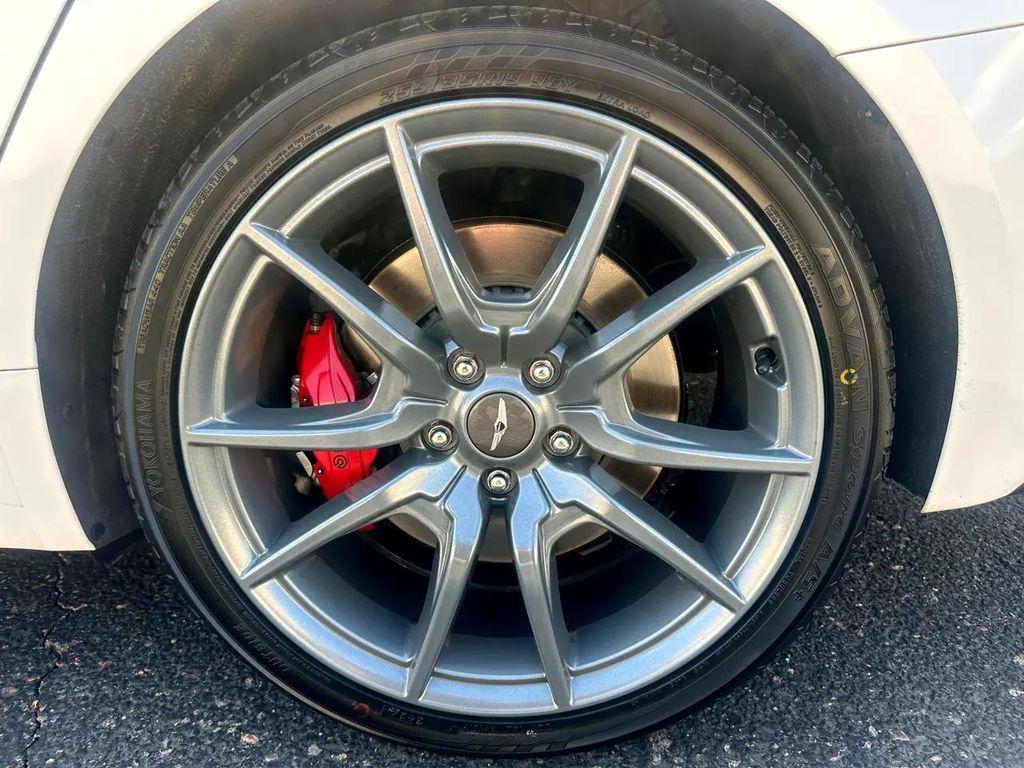 used 2019 Genesis G70 car, priced at $18,999