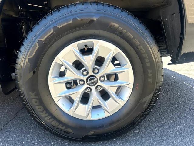 used 2024 Nissan Frontier car, priced at $30,999