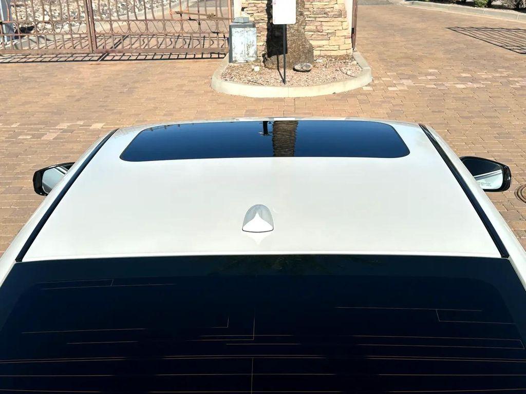 used 2022 INFINITI Q60 car, priced at $31,999