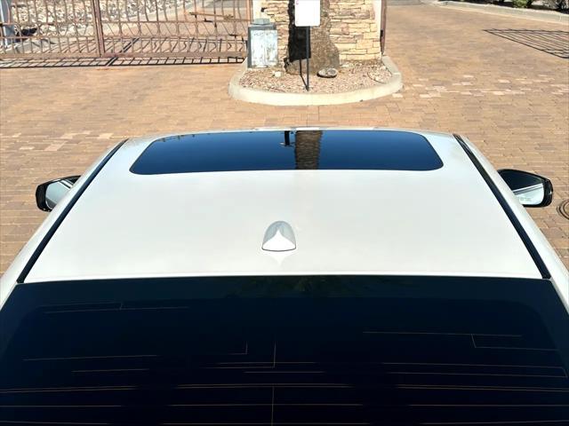 used 2022 INFINITI Q60 car, priced at $34,999