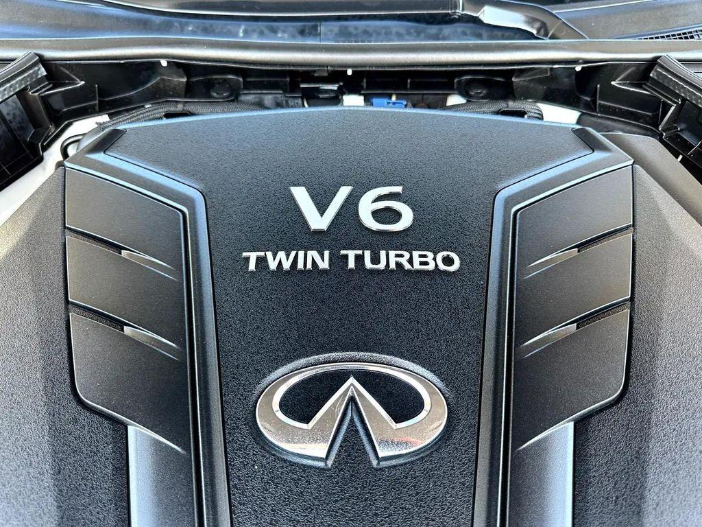 used 2022 INFINITI Q60 car, priced at $31,999