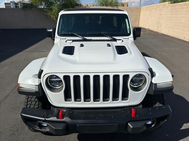 used 2019 Jeep Wrangler Unlimited car, priced at $36,999