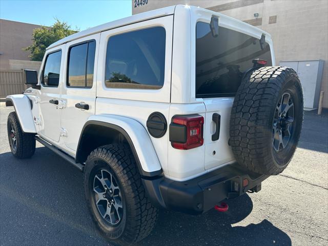 used 2019 Jeep Wrangler Unlimited car, priced at $36,999