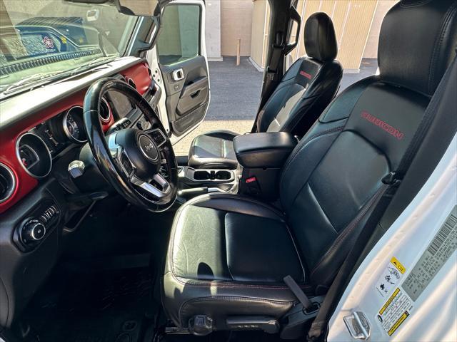 used 2019 Jeep Wrangler Unlimited car, priced at $36,999