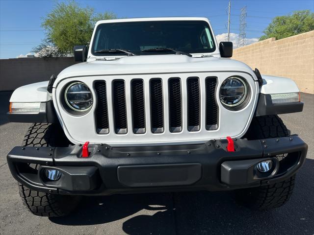 used 2019 Jeep Wrangler Unlimited car, priced at $36,999