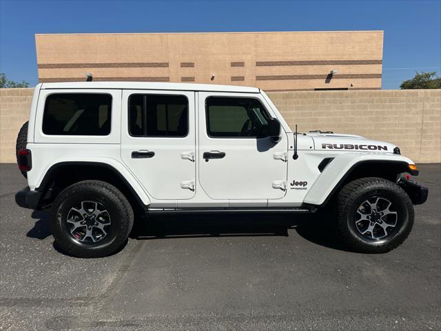 used 2019 Jeep Wrangler Unlimited car, priced at $36,999