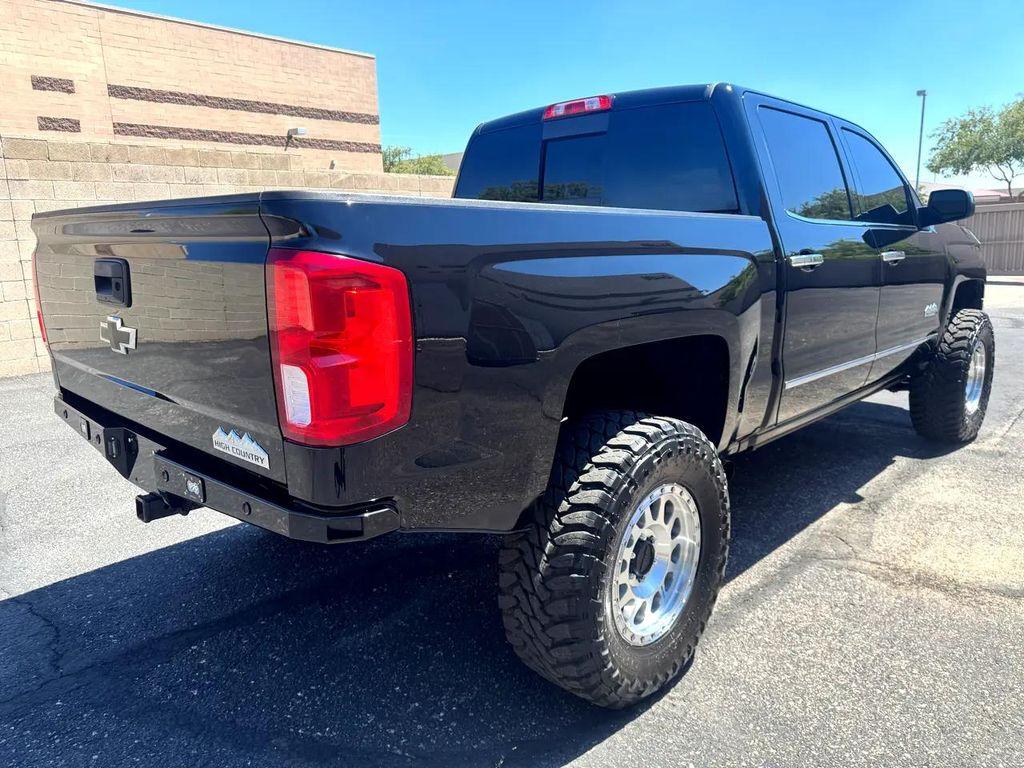 used 2018 Chevrolet Silverado 1500 car, priced at $39,999