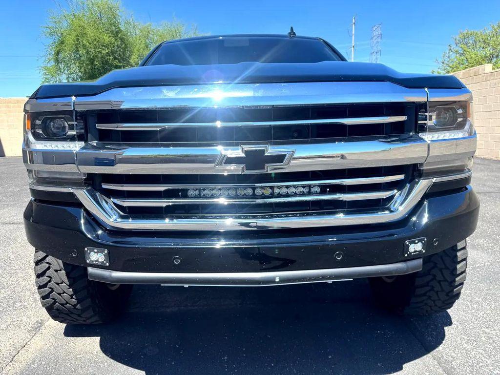 used 2018 Chevrolet Silverado 1500 car, priced at $39,999