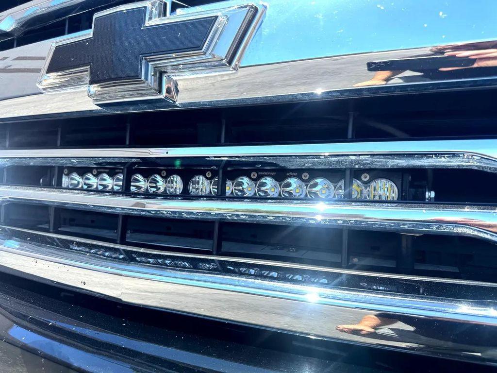 used 2018 Chevrolet Silverado 1500 car, priced at $39,999
